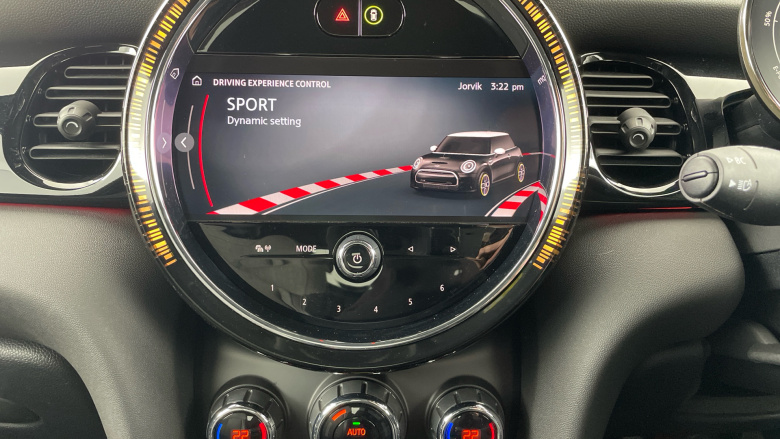 MINI Hatchback 135kW Cooper S Level 2 33kWh 3dr Auto Electric Hatchback